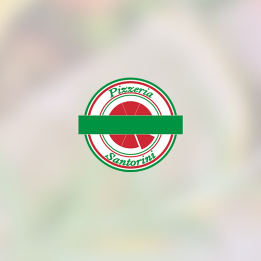 Pizzeria Santorini logo
