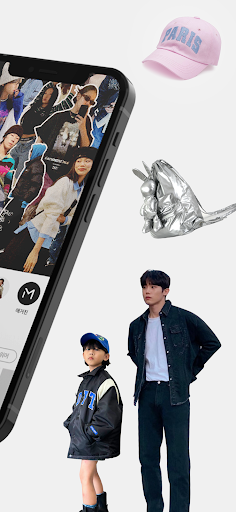 바 스타일 - 트렌디한 셀럽들의 패션 SNS Screen 2