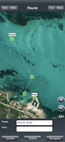 Marine Navigation Liteのおすすめ画像5