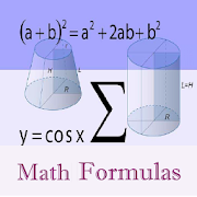 1300 Math Formulas Mega Pack