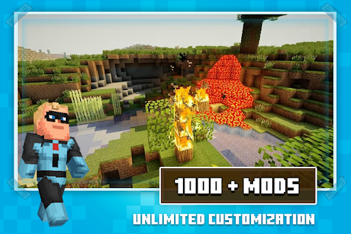 Mods for Minecraft PE: Toolbox screenshot