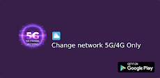 5G NR Network Onlyのおすすめ画像5