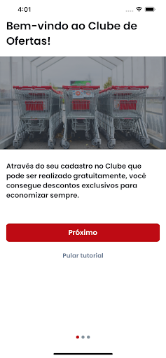 Clube Super Estrela Screenshot 1 - AppWisp.com