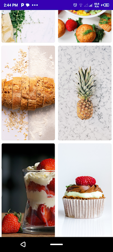 Food Wallpapers Screen 2