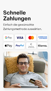 eBay: Shoppen und Sparen Screenshot