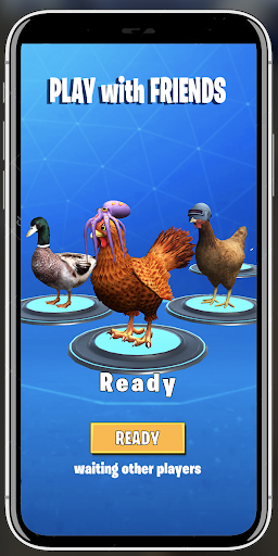 ??Chicken Royale: Chicken Challenge 3d Viral app 2.6 screenshots 2