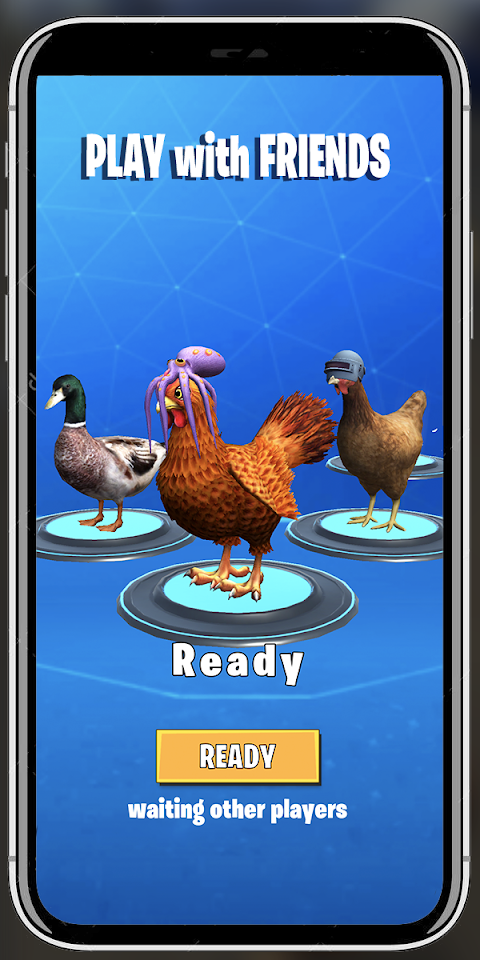 Chicken Royale: Chicken Chのおすすめ画像2
