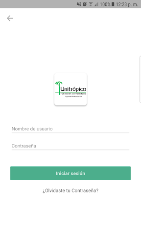 Unitrópico Screen 3