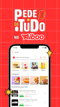 Aiboo - Delivery de Tudoのおすすめ画像1