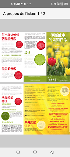 伊斯兰中 的先知任命 Screen 3