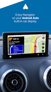 MapFactor Navigator Screenshot