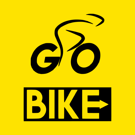 Go on sale on bike