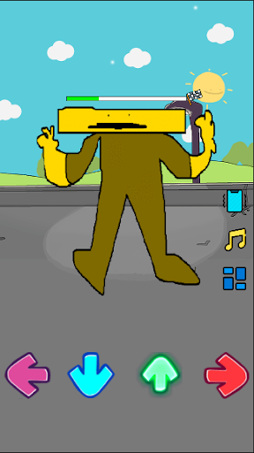 →