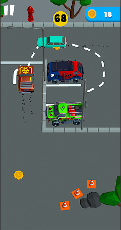 Car Parky - Screenshot 2