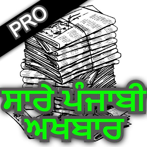 All Punjabi Newspaper App Изтегляне на Windows