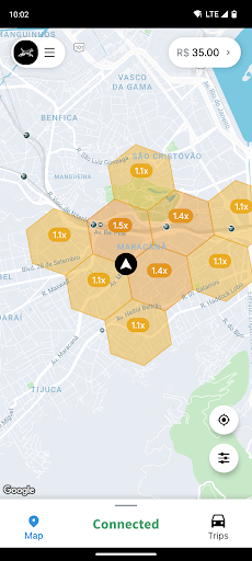 TWO MOBI - Motorista
