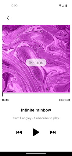 Sound Tonic - Therapy Music Screenshot