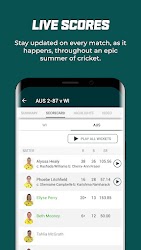 Cricket Australia Live APK 3