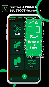 Bluetooth Finder : File Share