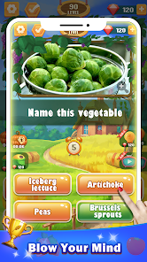 Fruit & veg Quiz screenshots 2