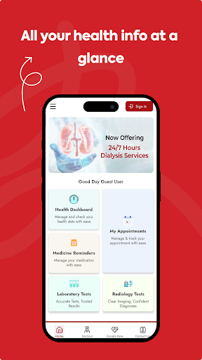 Shalamar - Patient Portal screenshot 8