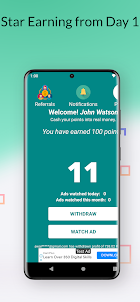 FreeFast - Money Earning App