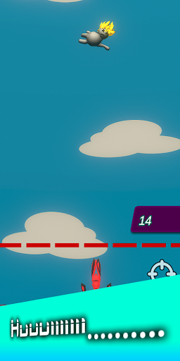 FLY IT UP Screen 3