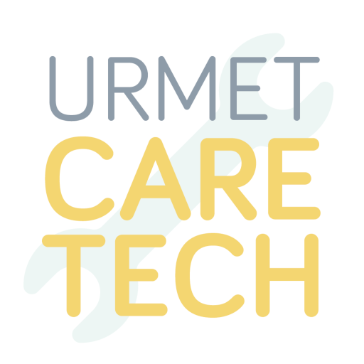 Urmet Care Tech logo