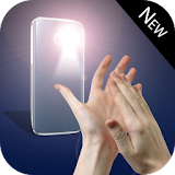 Flashlight on Clap Advance icon