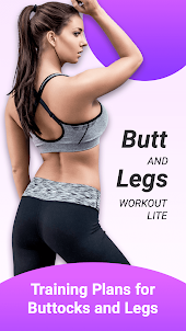 Butt and Legs Workout Lite