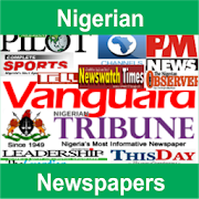All Nigerian Newspapers 1.1.3 Icon