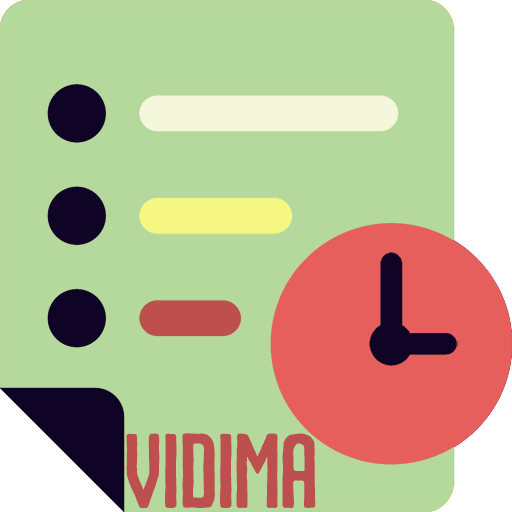 VIDIMA APP logo