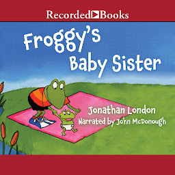 Icon image Froggy's Baby Sister
