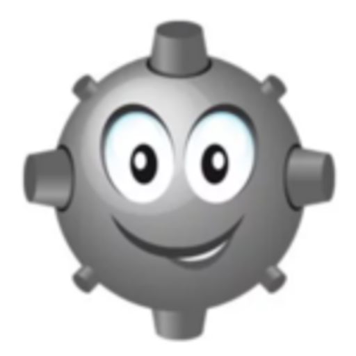 Minesweeper-Good logo