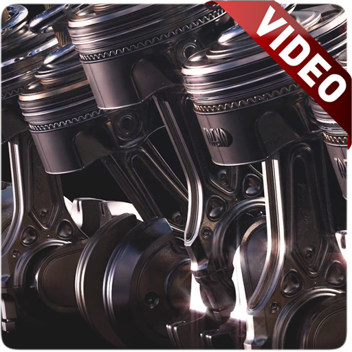 Engine Video Live Wallpaper logo