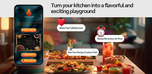AI Chef - Food Meal Planner