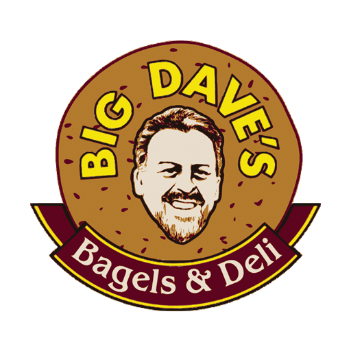 Big Daves Bagels & Deli logo