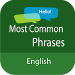 Cover Image of Baixar Frases comuns em inglês - Aprenda inglês 3.6.16 APK