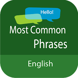 Icoonafbeelding voor Common English Phrases