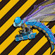 Robot Jurassic Dragonfly - Androidアプリ