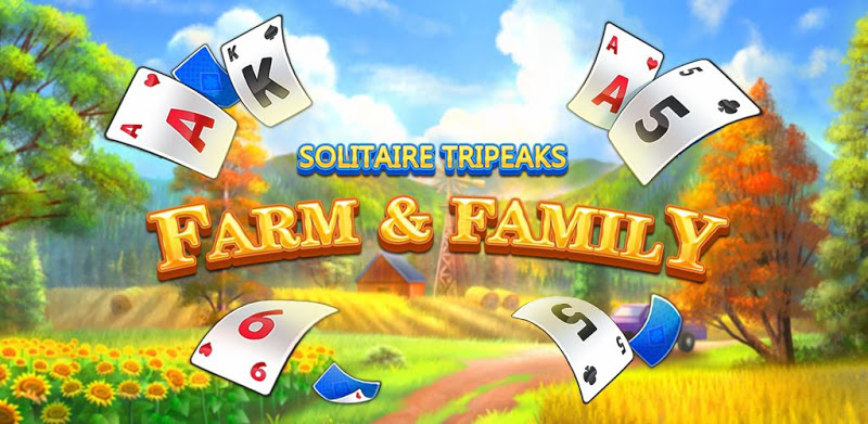Solitaire Tripeaks: Farm and Family