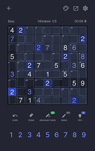 Killer Sudoku, Sudoku-palapeli poster 16