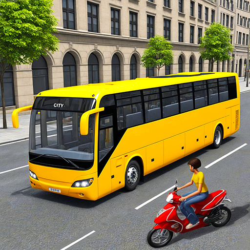 Coach Bus Simulator : Ultimate logo
