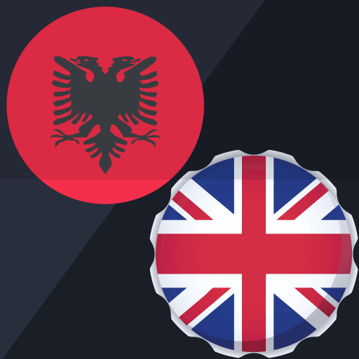 Albanian-English Translator logo