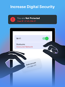 VPN Lumos MOD APK (Pro Unlocked) 16