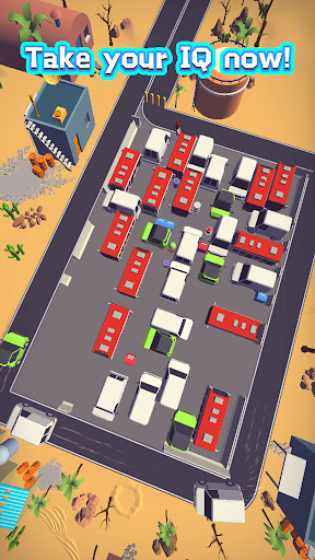 Car Out :Parking Jam & Car Puzzle Game apkpoly screenshots 4
