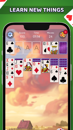Solitaire: Klondike Classic 2