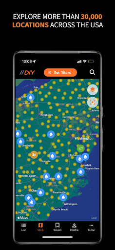 DIY Fly Fishing V3 Screen 2