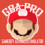GBA+ Pro Emulator (easyROM) icon