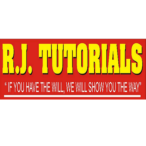 R. J. Tutorials logo